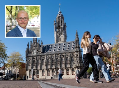 Band tussen Middelburg en VS staat onder druk: ‘Ook hier merken we de invloed van regering-Trump’