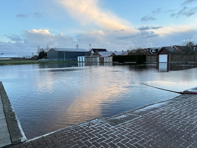 Kunnen we deze week schaatsen op natuurijs in Zeeland? ‘Ik denk dat we een heel reële kans hebben’
