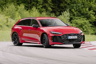 Audi kiest bij nieuwe RS5 niet voor viercilinder maar zwaar 