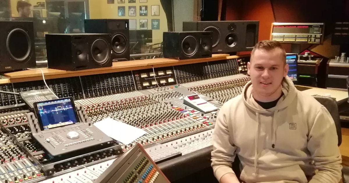 Zeeuwse producer bouwde in Burger King aan zijn debuutalbum: 'Ik ben klaar voor het grote werk'