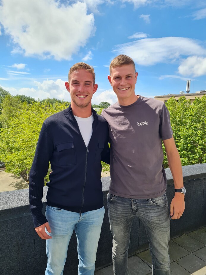 PZC Voetbal Podcast #36 met Rijk (NEC) en Dies (Ajax): de langste ...