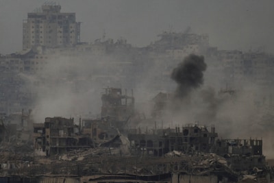 LIVE Midden-Oosten | Vijf doden door Israëlisch vuur in Gaza-Stad, Schoof belt president Egypte