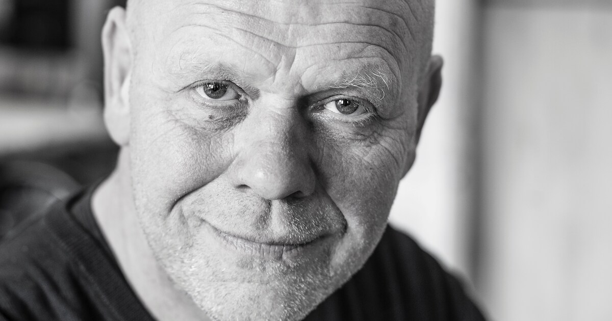 Voormalige tv-kok Eric Rotte (60) overleden