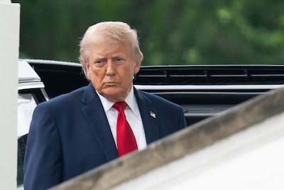LIVE Midden-Oosten | Trump: Iran haalde Amerikaans