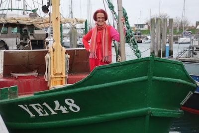 Heldhaftige Yesenaren in actie na Watersnoodramp: nu actie voor behoud bijzonder schip