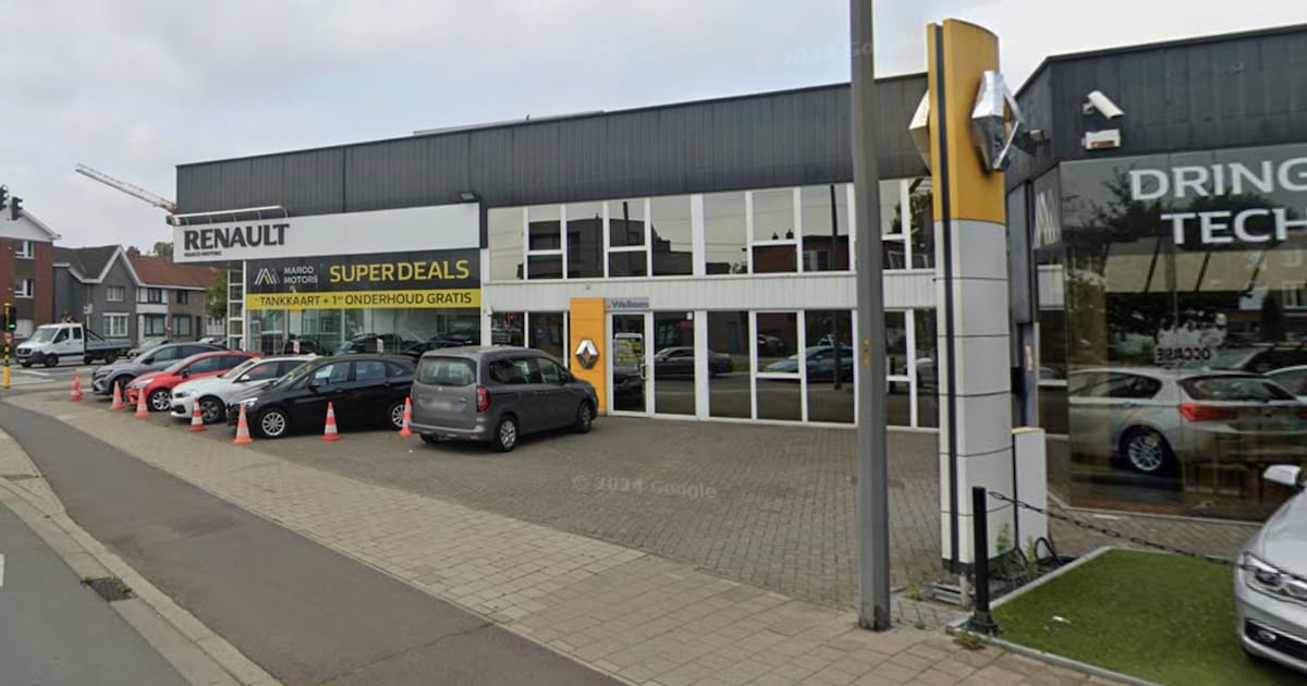 Dan tóch groen licht voor Burger King op site van bekende garage in Deurne