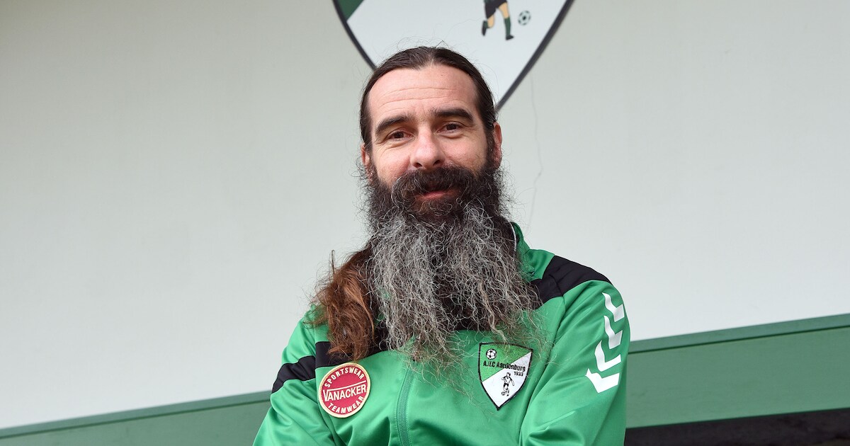 Hoe Benedikt van de Walle via Afrika bij Aardenburg belandde