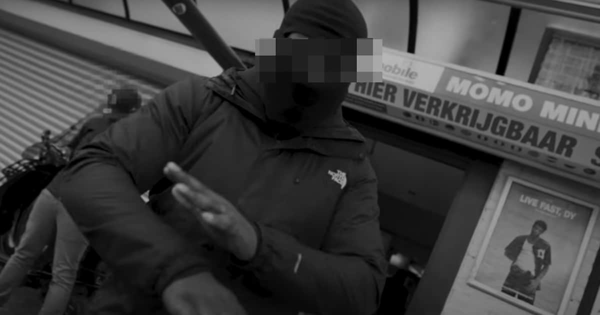Verdachte van mysterieuze dood in IJsselmonde is Amsterdamse rapper
