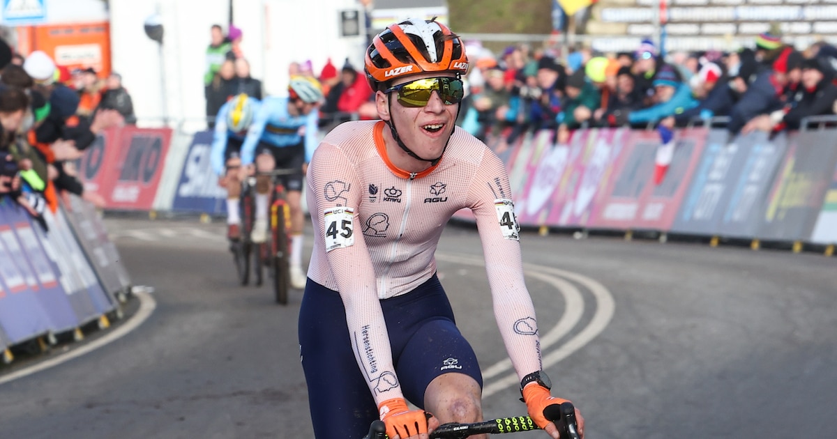 Senna Remijn rijdt bij de beste tien in Dublin en reist meteen door naar Spanje