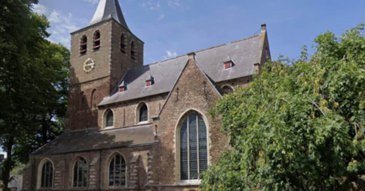 Zomerse beiaardconcerten in St. Martinuskerk in Halsteren