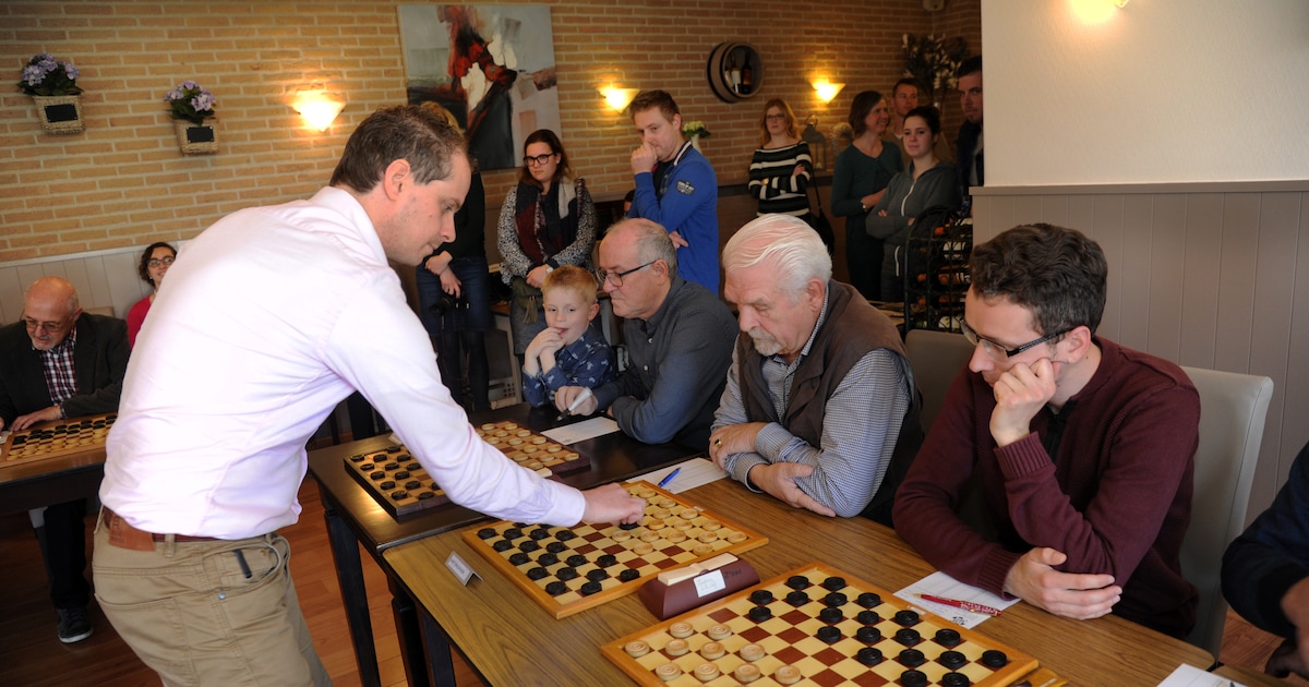 Dammer Provoost plaatst zich na barrage voor NK