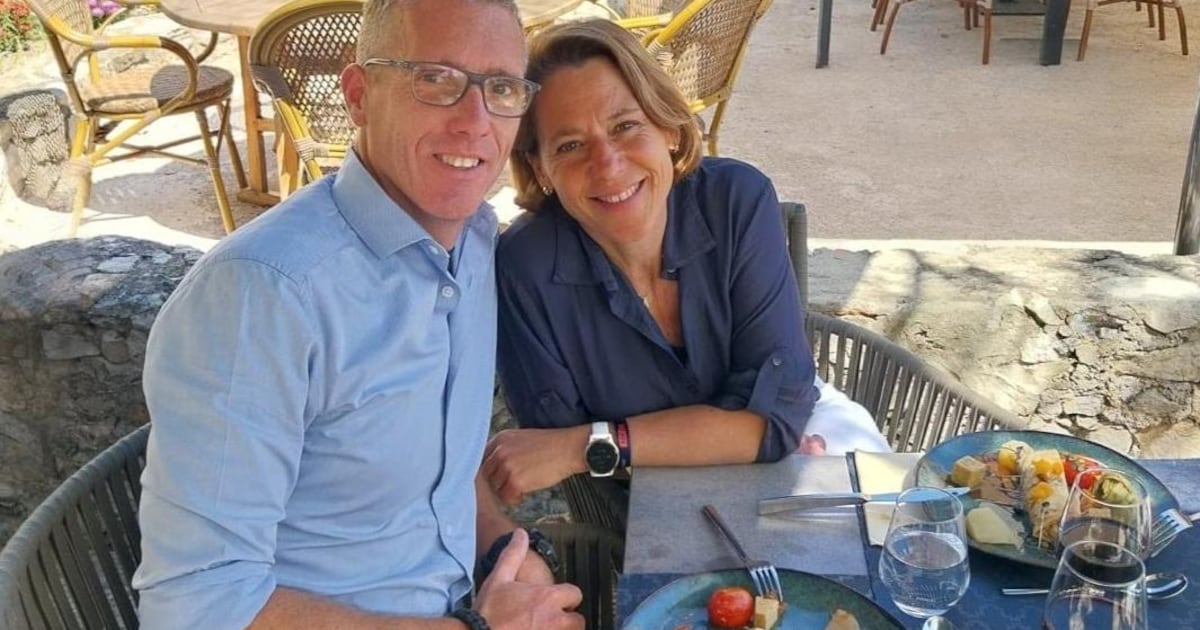 Vogels, een haan en het kerkklokje: zo klinkt het nieuwe leven van Maarten en Patricia bij Mont Vent
