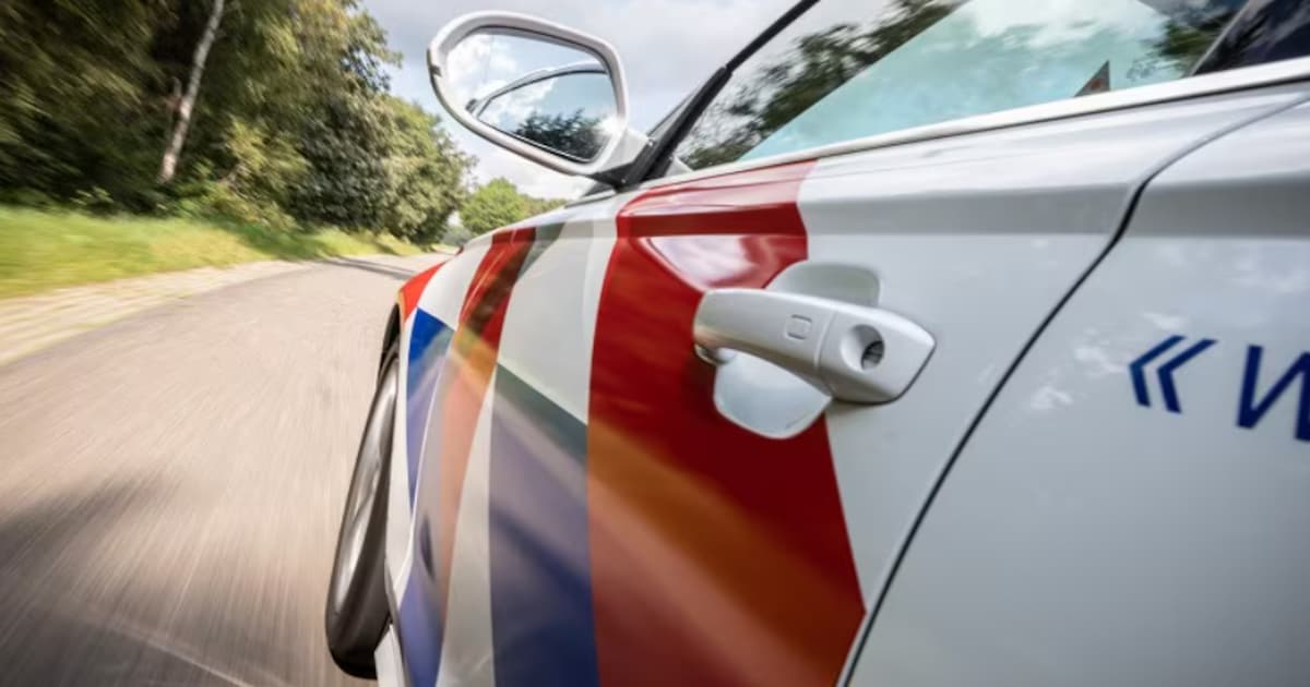 Transportcontrole in havengebied bij Westerscheldetunnel: 29 bekeuringen