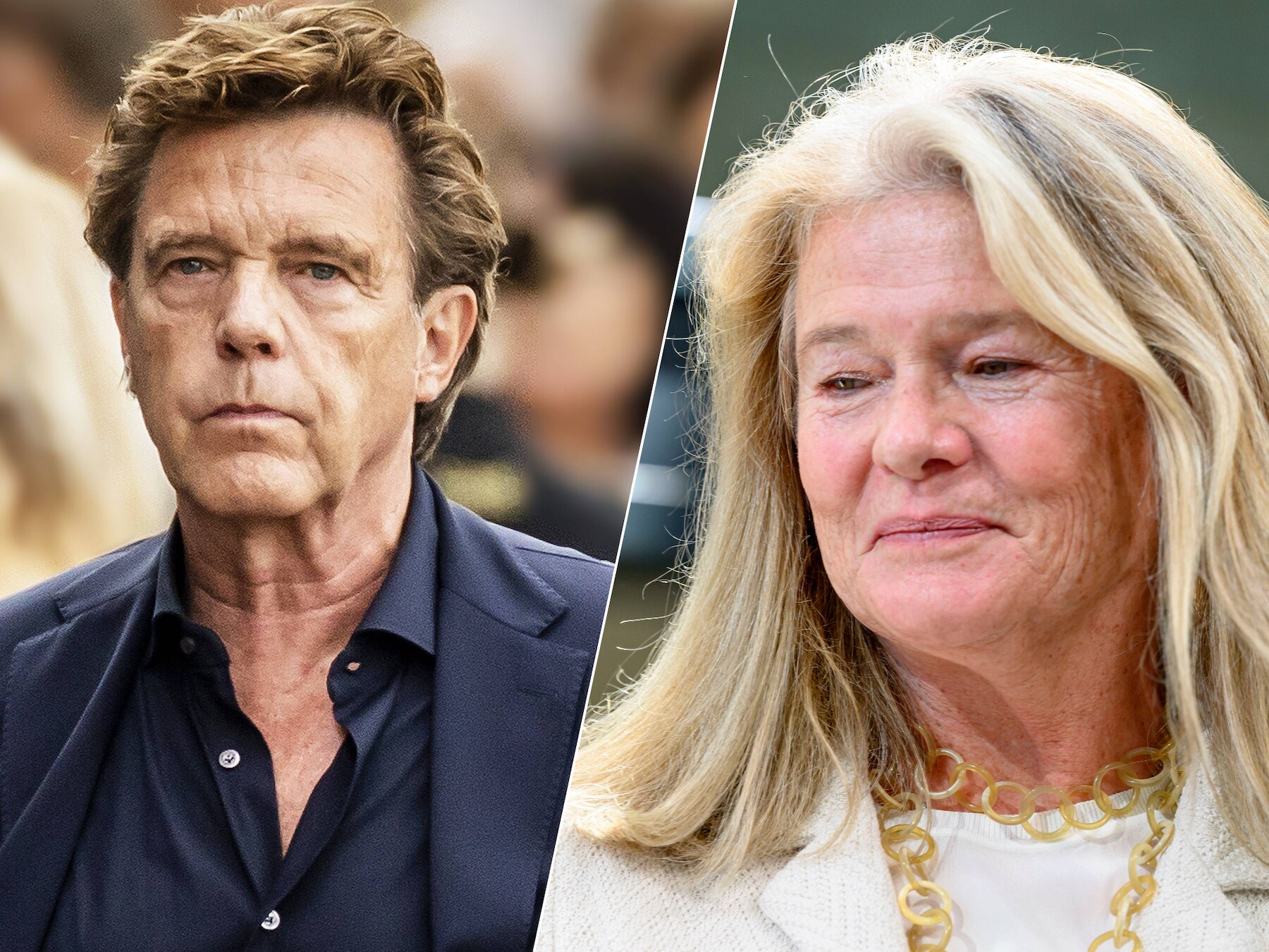 Niet John de Mol, maar deze vrouw is met afstand de rijkste van Nederland |  Binnenland | PZC.nl