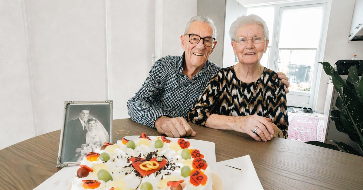 Lo (89) en Maria (88) dansen de zeventig huwelijksjaren vol: ‘Dansen houdt ons jong’