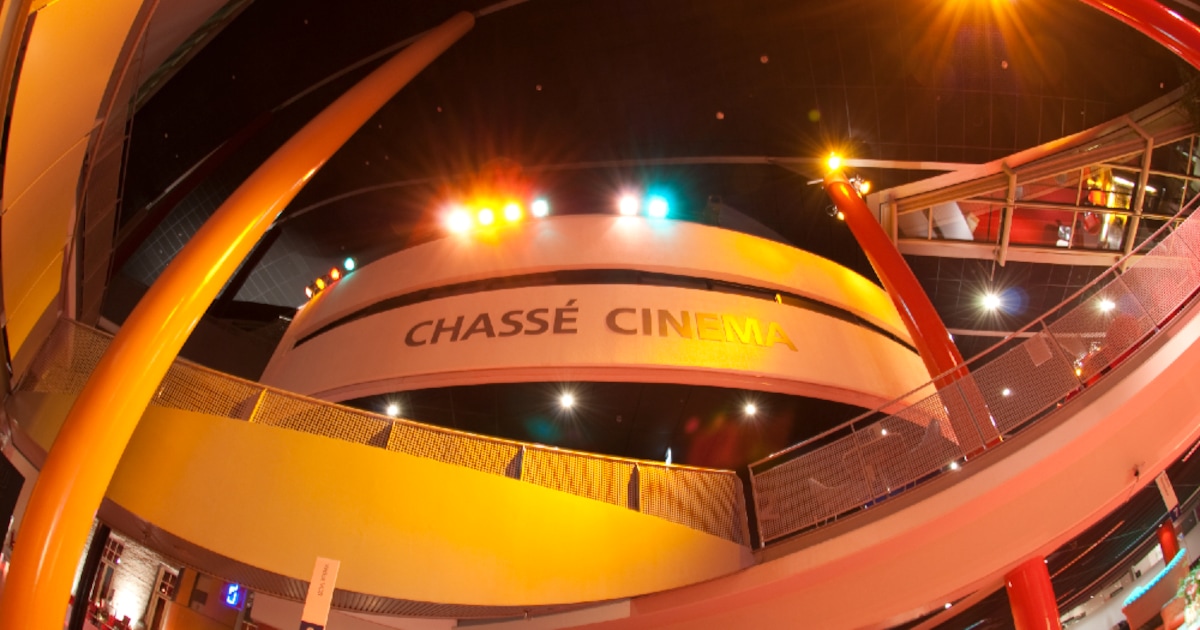 Presentatie residentie LeineRoebana in Chassé Theater in Breda