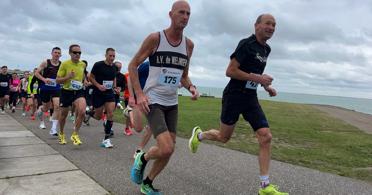 Ada Geuze op herhaling in Bevrijdingsloop, Adriaan Wattel met afstand de snelste