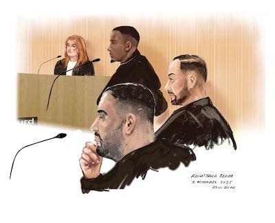 Fraudebende richtte zich met ‘belcentrum’ vooral op oudere vrouwen: ‘Steenoud, die doen alles’