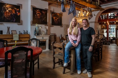 Dit restaurant in Bergen op Zoom wordt binnenkort geveild: ‘We willen duidelijkheid’