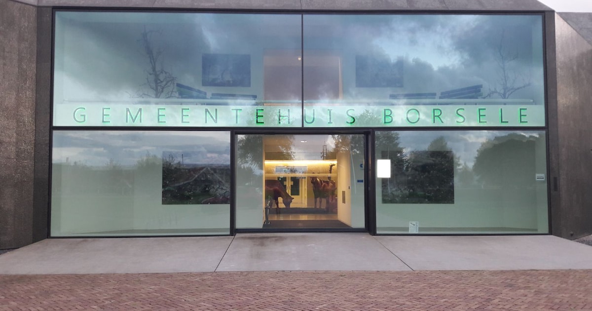Kinderburgemeester gezocht in Borsele