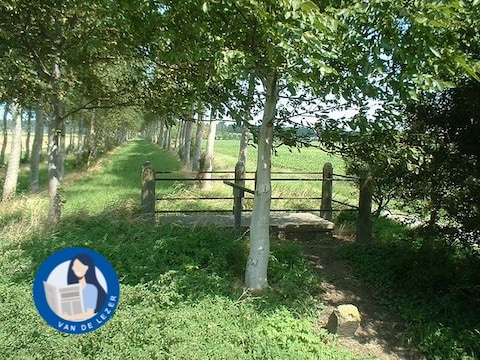 Mijn allereerste uitstapje