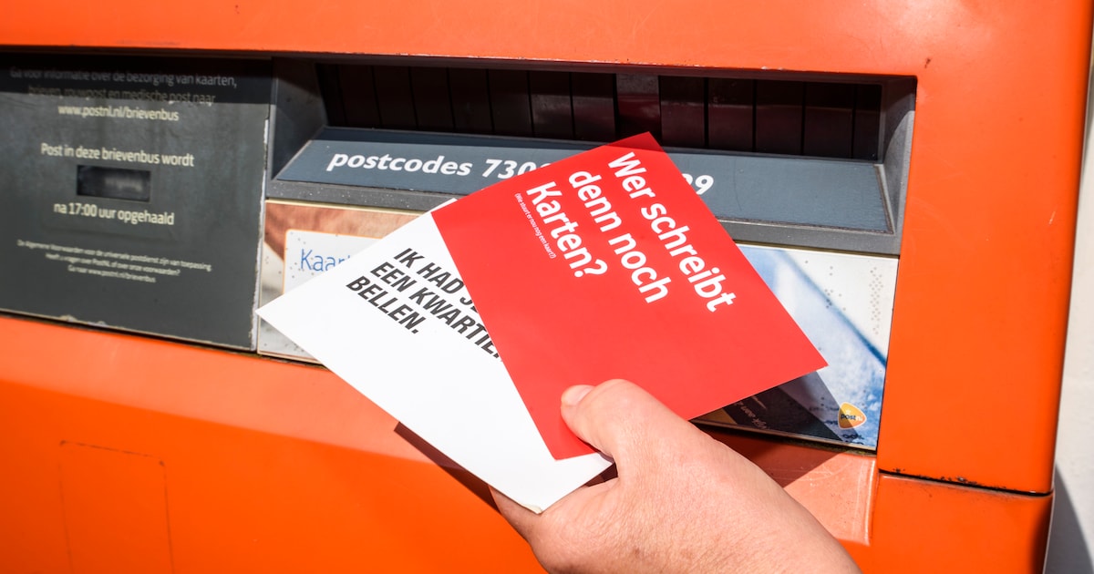 PostNL: deze brievenbus in Borsele wordt weggehaald