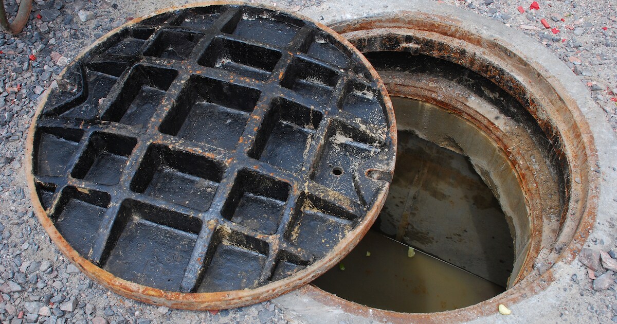 Minder kans op wateroverlast in Scherpenisse na rioolwerk