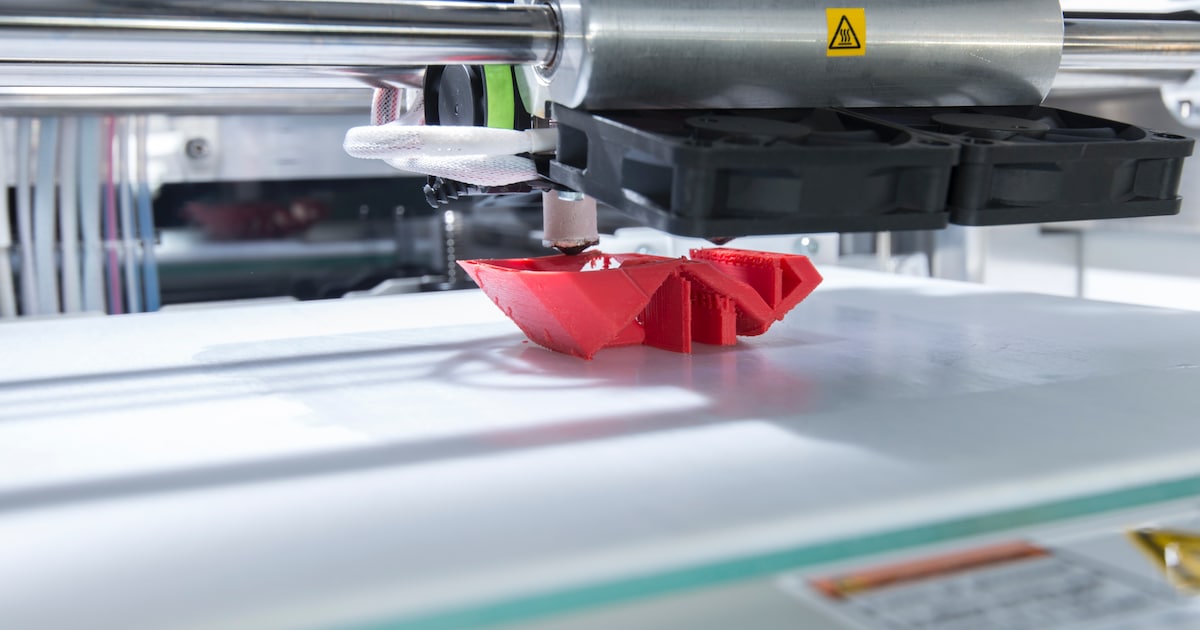 Maak je eigen 3D-print ontwerp bij de Werkplaats in bibliotheek Terneuzen