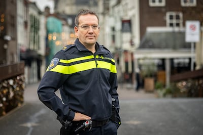 Nieuwe recherchebaas jaagt op criminele netwerken: ‘Niet alleen de schutter, maar het hele netwerk aanpakken’