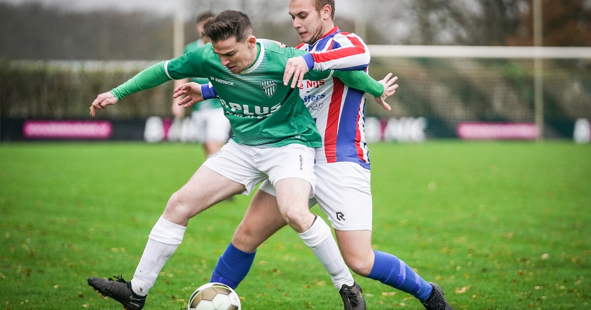 METO na nederlaag tegen Clinge verder in de zorgen: ‘Verliezen was niet nodig’