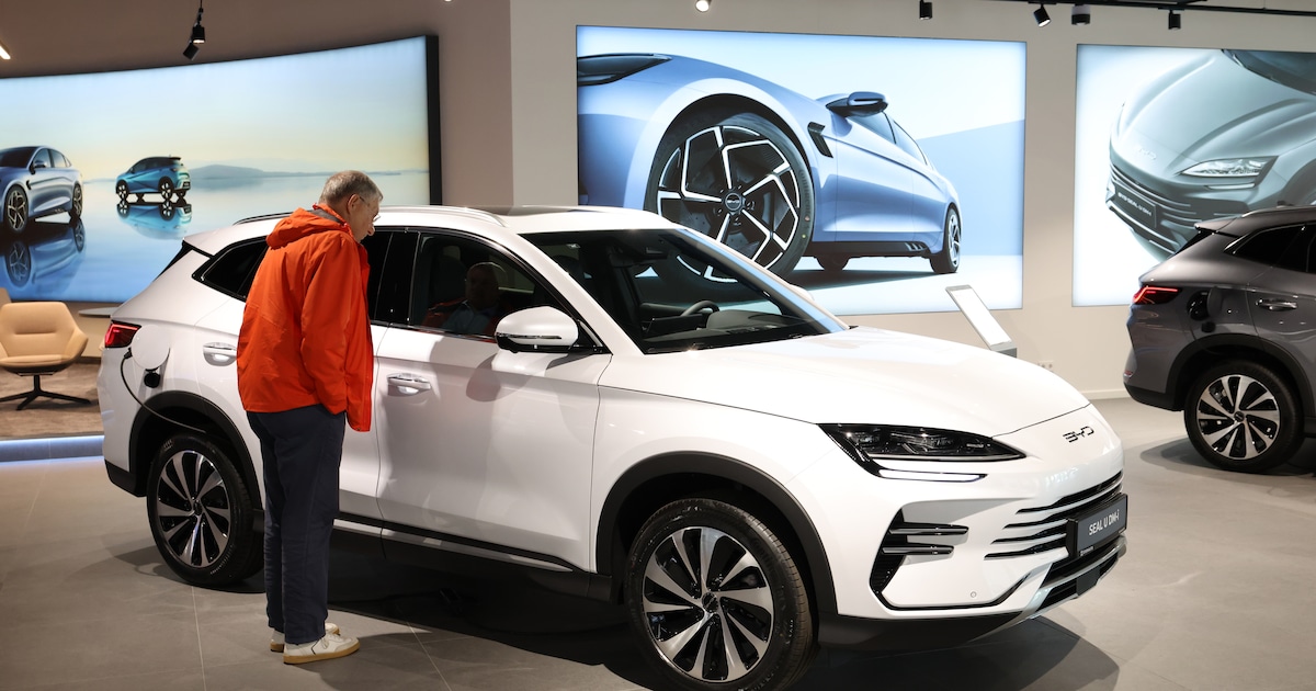 Automobilist vertrouwt overheid niet en laat elektrische auto vaker