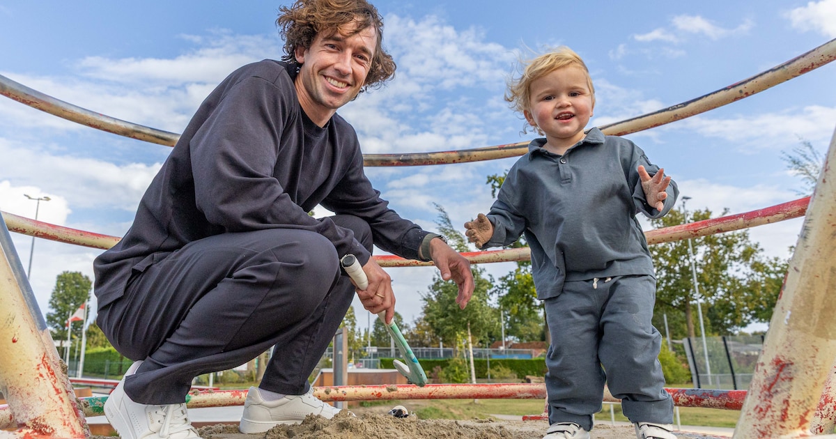 Jesse van Minde stopt abrupt met tophockey door versleten knie: ‘Ik wil ...