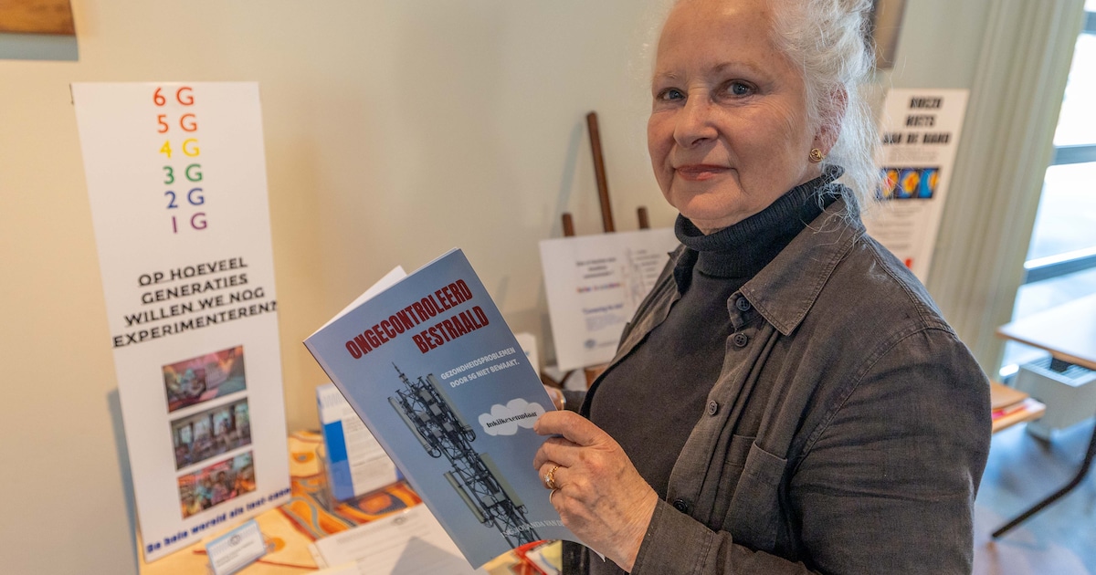 Madelon is stralingsgevoelig: 'Een geliefde oom geloofde me niet, dat ...