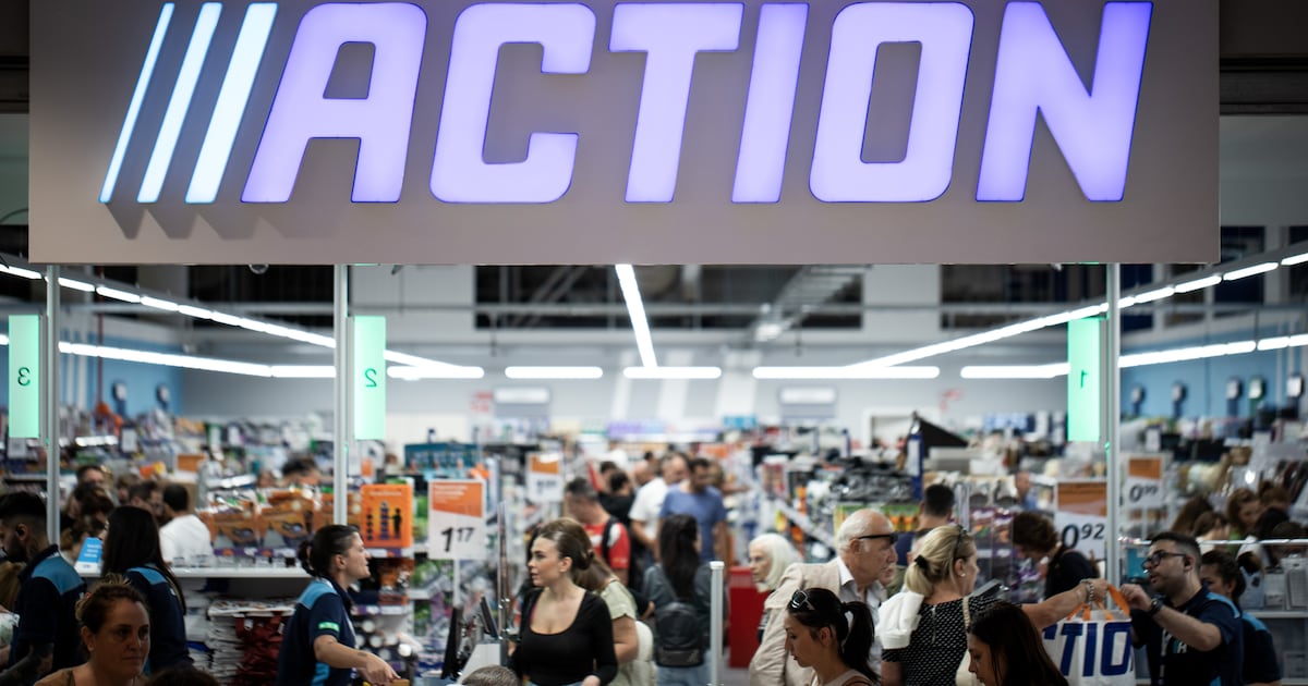 Action blijft groeien: dit jaar al 125 nieuwe winkels in Europa ...