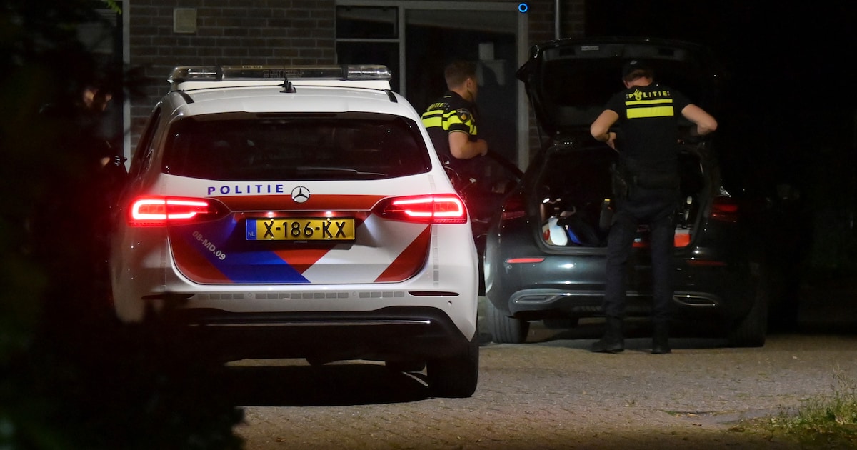Mogelijke steekpartij in Bavel: een gewonde, vier verdachten opgepakt