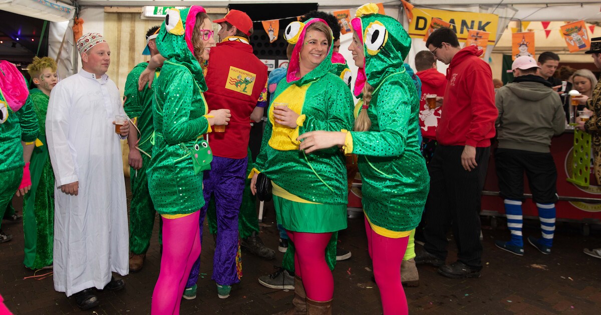 De Pikpot denkt na over nieuwe datum carnavalsoptocht