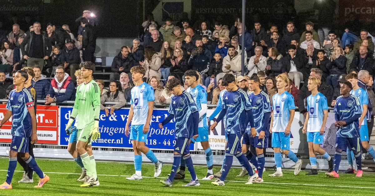 Oude tijden herleven aan de Irislaan: zo’n 1500 toeschouwers zien JVOZ ...