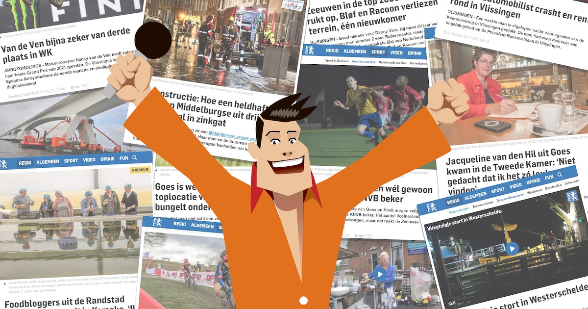 Hoe goed heb jij deze week het nieuws gevolgd? Test je kennis met de Zeeuwse Nieuwsquiz