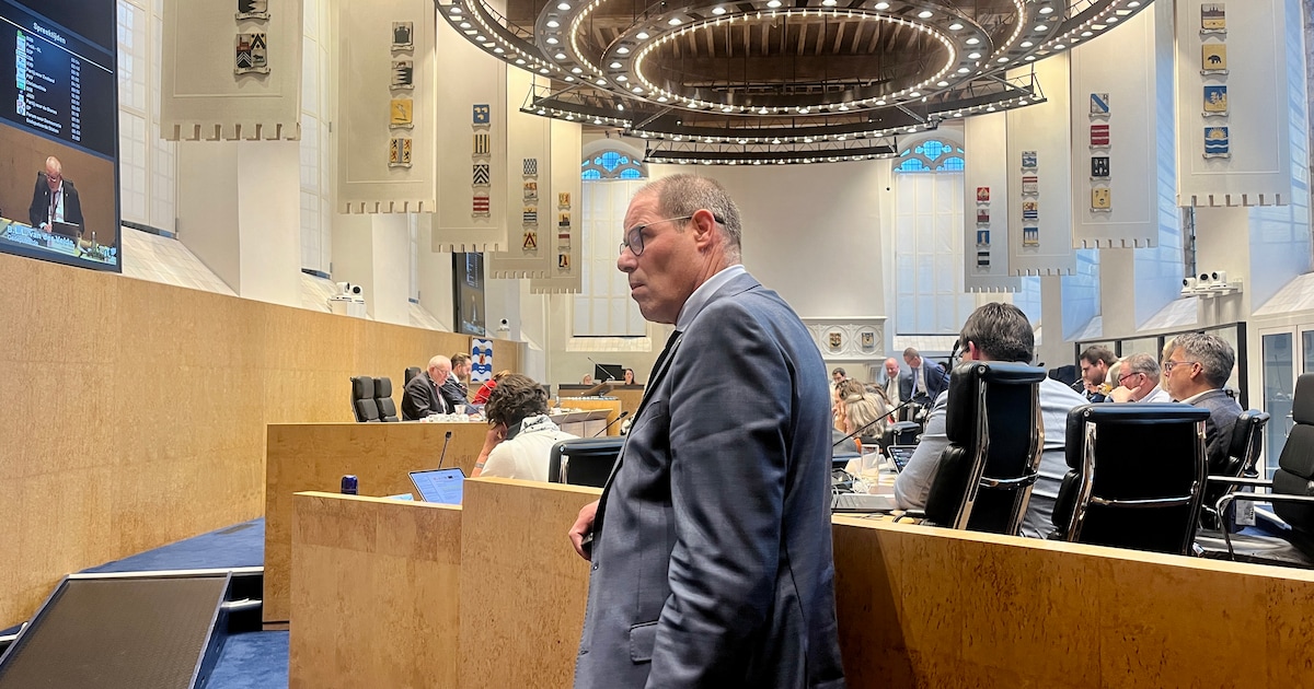 Arno Vael overleeft motie van afkeuring over wisselpolders