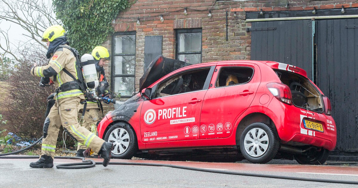 Eis: tbs met dwang voor autobrand in Geersdijk