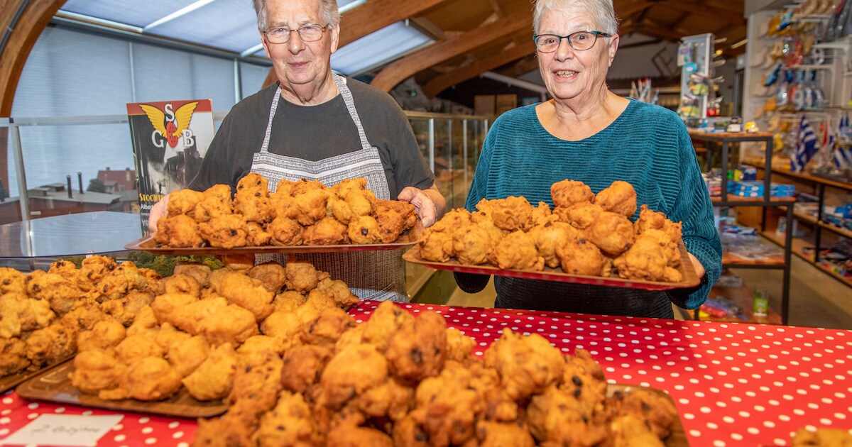 Wie zet na vijftig jaar in Hoekenskerke de oliebollentraditie van Jo en Lennie Koeman voort