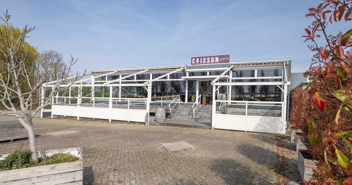 Restaurant De Caisson in Biezelinge na zestig jaar gesloten | Regio ...
