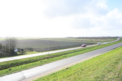 Het ‘laatste open gat’ aan de Schouwse kust blijft, voorlopig komen er geen vakantiewoningen