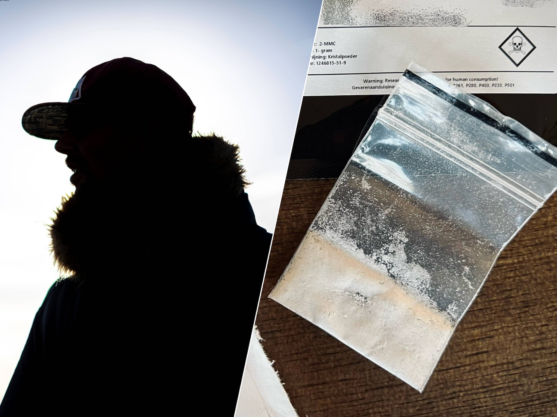 Hoe flakka Zeeuwse drugsgebruikers verandert in zombies