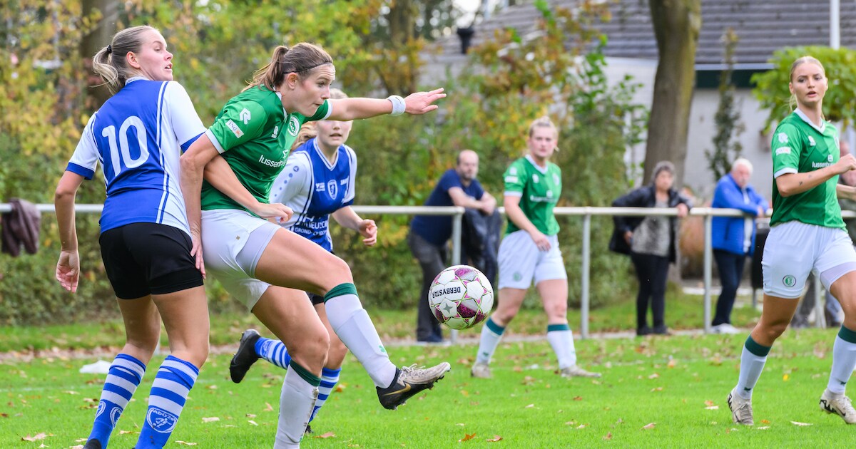 Bavel Vrouwen beleeft een totale off-day tegen directe concurrent ADO’20: ‘Opstaan en weer doorgaan’