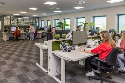 Doe mae hewoon: het geheim achter 75 jaar ZLM Verzekeringen