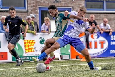 Hoek maakt zich op voor de volgende topper, deze keer tegen ongeslagen Quick Boys: ‘We zijn een lastig te bespelen tegenstander’