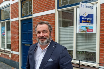 Ook in Brabant komen meer huizen te koop: ‘Fijn, mensen krijgen iets meer keuze’