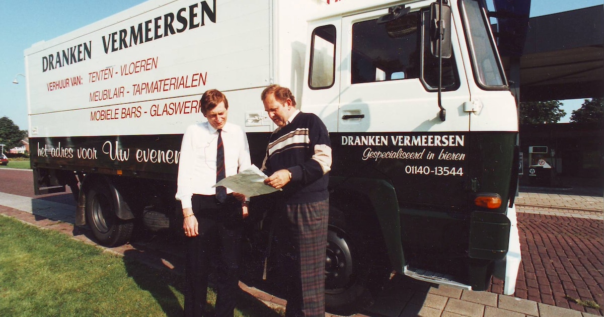 Paul Vermeersen, een ondernemer met een groot hart voor zijn mensen