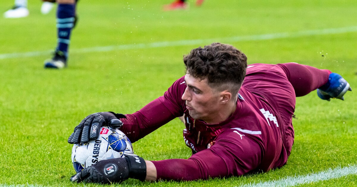 Van Lare kan met Oranje onder 19 op jacht naar EK-ticket